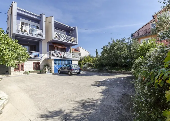 Apartment Franciska Brodarica (Sibenik-Knin)